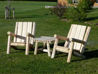 Weather resistant Garden Furniture